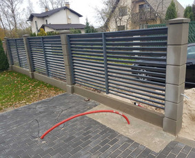 Metalo konstrukcijos, gamyba, montavimas / NORTEX Steel, UAB / Darbų pavyzdys ID 4328971