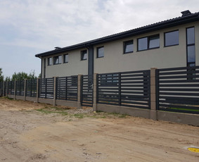 Metalo konstrukcijos, gamyba, montavimas / NORTEX Steel, UAB / Darbų pavyzdys ID 4328973