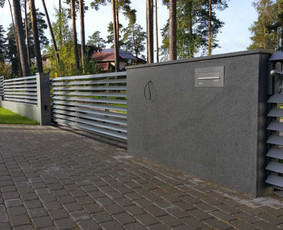 Metalo konstrukcijos, gamyba, montavimas / NORTEX Steel, UAB / Darbų pavyzdys ID 4328975