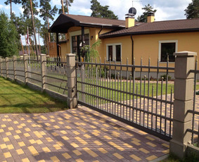 Metalo konstrukcijos, gamyba, montavimas / NORTEX Steel, UAB / Darbų pavyzdys ID 4328979
