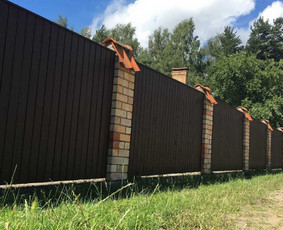 Metalo konstrukcijos, gamyba, montavimas / NORTEX Steel, UAB / Darbų pavyzdys ID 4328981