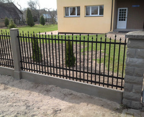 Metalo konstrukcijos, gamyba, montavimas / NORTEX Steel, UAB / Darbų pavyzdys ID 4328985
