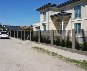 Metalo konstrukcijos, gamyba, montavimas / NORTEX Steel, UAB / Darbų pavyzdys ID 4328987