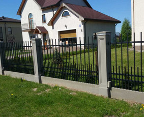 Metalo konstrukcijos, gamyba, montavimas / NORTEX Steel, UAB / Darbų pavyzdys ID 4328989