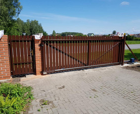 Metalo konstrukcijos, gamyba, montavimas / NORTEX Steel, UAB / Darbų pavyzdys ID 4328991