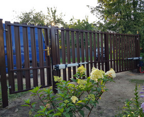 Metalo konstrukcijos, gamyba, montavimas / NORTEX Steel, UAB / Darbų pavyzdys ID 4328995