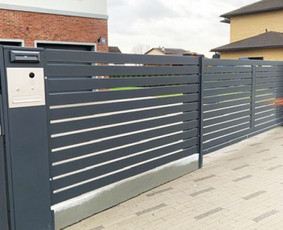 Metalo konstrukcijos, gamyba, montavimas / NORTEX Steel, UAB / Darbų pavyzdys ID 4328999