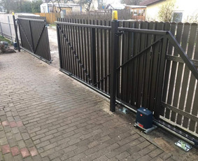Metalo konstrukcijos, gamyba, montavimas / NORTEX Steel, UAB / Darbų pavyzdys ID 4329003