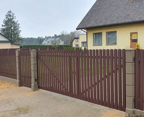 Metalo konstrukcijos, gamyba, montavimas / NORTEX Steel, UAB / Darbų pavyzdys ID 4329005