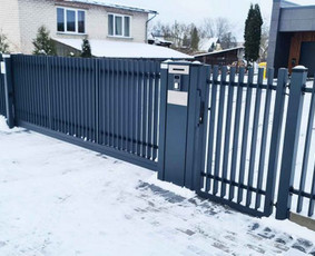 Metalo konstrukcijos, gamyba, montavimas / NORTEX Steel, UAB / Darbų pavyzdys ID 4329009