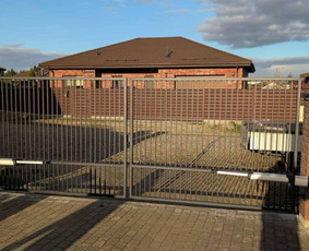 Kiemo vartai, gamyba - Metalo konstrukcijos, gamyba, montavimas - 2