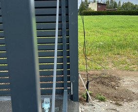 Metalo konstrukcijos, gamyba, montavimas / NORTEX Steel, UAB / Darbų pavyzdys ID 4329019