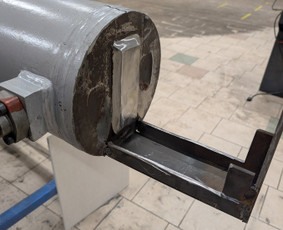 Metalo konstrukcijos, gamyba, montavimas / NORTEX Steel, UAB / Darbų pavyzdys ID 4329029