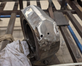 Metalo konstrukcijos, gamyba, montavimas / NORTEX Steel, UAB / Darbų pavyzdys ID 4329031