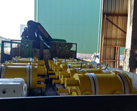 Metalo konstrukcijos, gamyba, montavimas / NORTEX Steel, UAB / Darbų pavyzdys ID 4329041