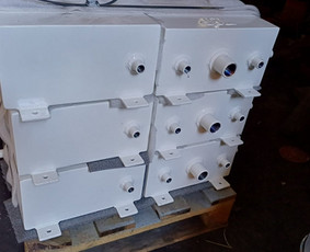 Metalo konstrukcijos, gamyba, montavimas / NORTEX Steel, UAB / Darbų pavyzdys ID 4329045