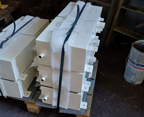 Metalo konstrukcijos, gamyba, montavimas / NORTEX Steel, UAB / Darbų pavyzdys ID 4329047