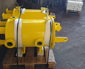 Metalo konstrukcijos, gamyba, montavimas / NORTEX Steel, UAB / Darbų pavyzdys ID 4329053