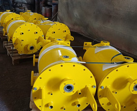 Metalo konstrukcijos, gamyba, montavimas / NORTEX Steel, UAB / Darbų pavyzdys ID 4329055