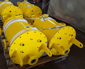 Metalo konstrukcijos, gamyba, montavimas / NORTEX Steel, UAB / Darbų pavyzdys ID 4329057