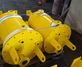 Metalo konstrukcijos, gamyba, montavimas / NORTEX Steel, UAB / Darbų pavyzdys ID 4329059