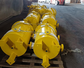 Metalo konstrukcijos, gamyba, montavimas / NORTEX Steel, UAB / Darbų pavyzdys ID 4329061