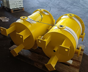 Metalo konstrukcijos, gamyba, montavimas / NORTEX Steel, UAB / Darbų pavyzdys ID 4329067