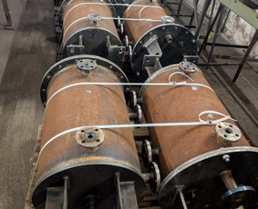 Metalo konstrukcijos, gamyba, montavimas / NORTEX Steel, UAB / Darbų pavyzdys ID 4329077