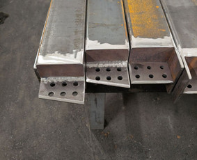Metalo konstrukcijos, gamyba, montavimas / NORTEX Steel, UAB / Darbų pavyzdys ID 4329091