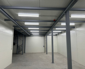 Metalo konstrukcijos, gamyba, montavimas / NORTEX Steel, UAB / Darbų pavyzdys ID 4329093