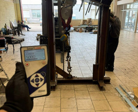 Metalo konstrukcijos - Metalo konstrukcijos, gamyba, montavimas - 2