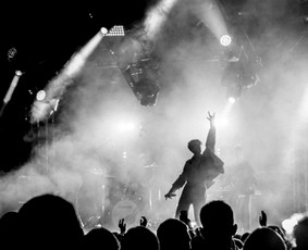 Garso aparatūros nuoma - Scenos / ap&scaron;vietimas / įgarsinimas / Led ekranai - 2