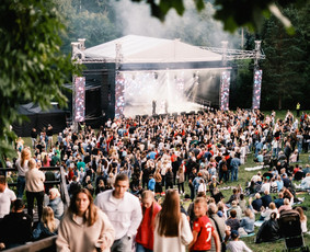 Scenos nuoma - Scenos / ap&scaron;vietimas / įgarsinimas / Led ekranai - 4