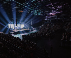 Koncertų įgarsinimas - Scenos / ap&scaron;vietimas / įgarsinimas / Led ekranai - 3