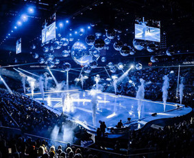 Renginių įgarsinimas - Scenos / ap&scaron;vietimas / įgarsinimas / Led ekranai - 1