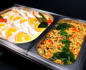 Banketų ir fur&scaron;etų ruo&scaron;imas - Užkandžiai ir maistas asmeninėms &scaron;ventėms, verslo renginiams - 4