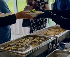 Banketų ir fur&scaron;etų ruo&scaron;imas - Užkandžiai ir maistas asmeninėms &scaron;ventėms, verslo renginiams - 3