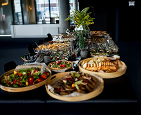 Užkandžių gaminimas - Užkandžiai ir maistas asmeninėms &scaron;ventėms, verslo renginiams - 3