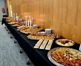 Užkandžių gaminimas - Užkandžiai ir maistas asmeninėms &scaron;ventėms, verslo renginiams - 2