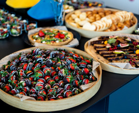 Užkandžių gaminimas - Užkandžiai ir maistas asmeninėms &scaron;ventėms, verslo renginiams - 1