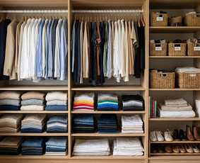 Stilistai - Drabužių spintos tvarkymas - 2