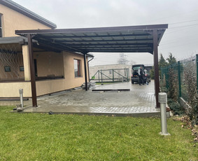 Stoginės, stoginių gamyba - Metalo konstrukcijos, gamyba, montavimas - 3