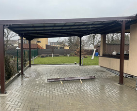 Stoginės, stoginių gamyba - Metalo konstrukcijos, gamyba, montavimas - 2