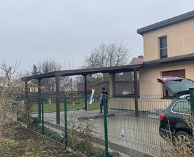 Stoginės, stoginių gamyba - Metalo konstrukcijos, gamyba, montavimas - 1