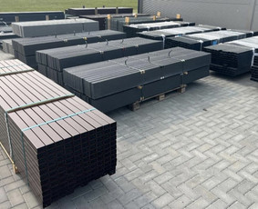 Skardos lankstinių gamyba - Skardos lankstiniai, tvoros, stogo dangos, lietaus sistemos - 2