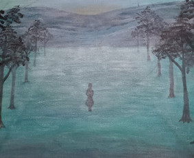 Paveikslų tapyba ir pardavimas - Tapyba, pie&scaron;imas - 4