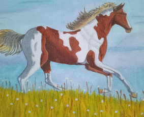 Paveikslų tapyba ir pardavimas - Tapyba, pie&scaron;imas - 1