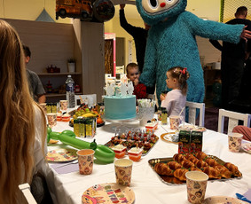 Pramogos vaikams - Animatorių paslaugos - 1