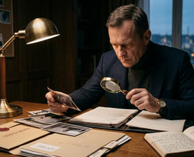 Žmogaus patikimumo tikrinimas - Privataus Detektyvo Paslaugos- Konfidencialiai Ir Efektyviai - 1