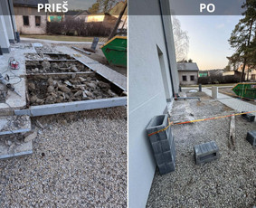 Griovimo darbai - Griovimo darbai už sąžiningą kainą. - 1